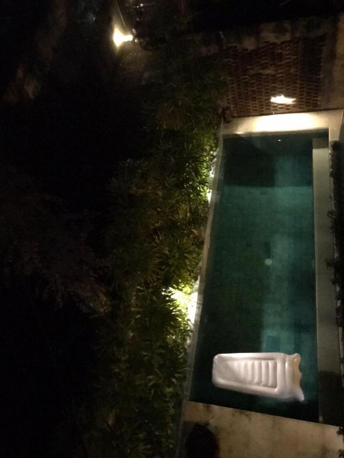 A7 Guesthouse Canggu Esterno foto