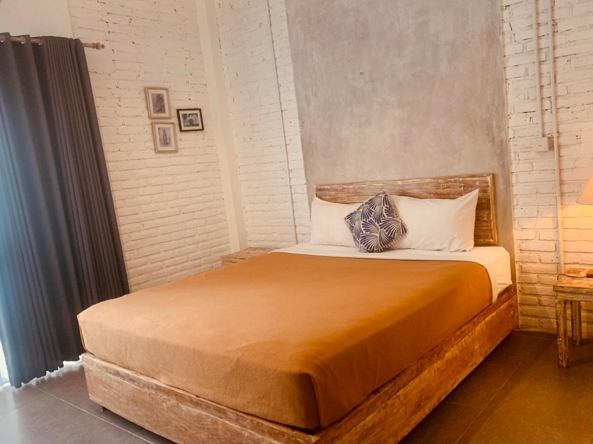 A7 Guesthouse Canggu Esterno foto
