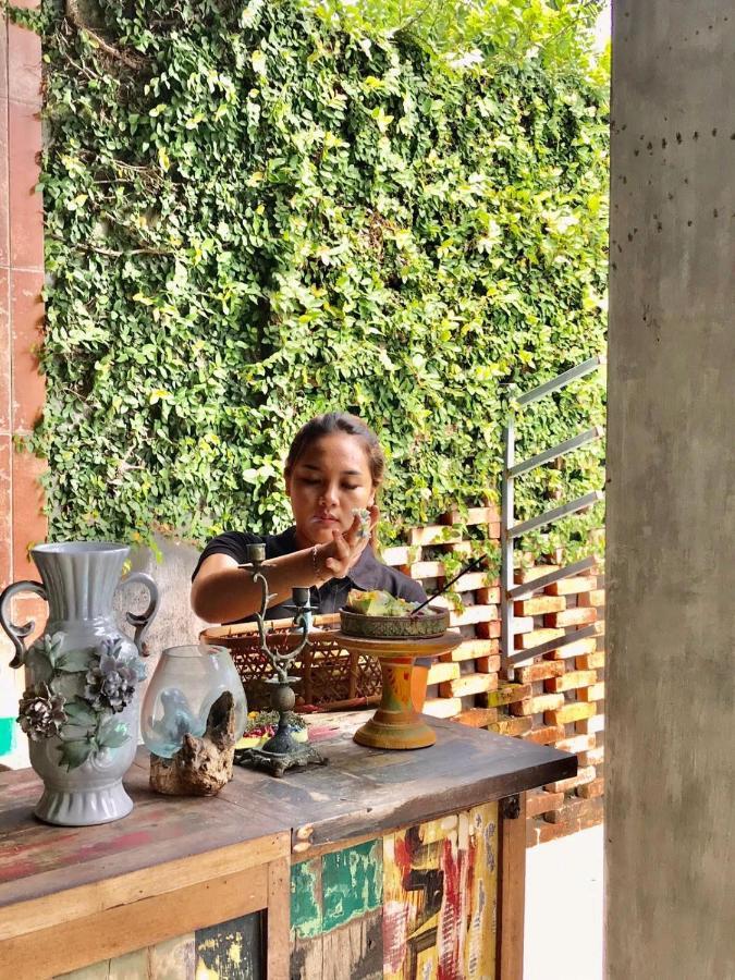 A7 Guesthouse Canggu Esterno foto
