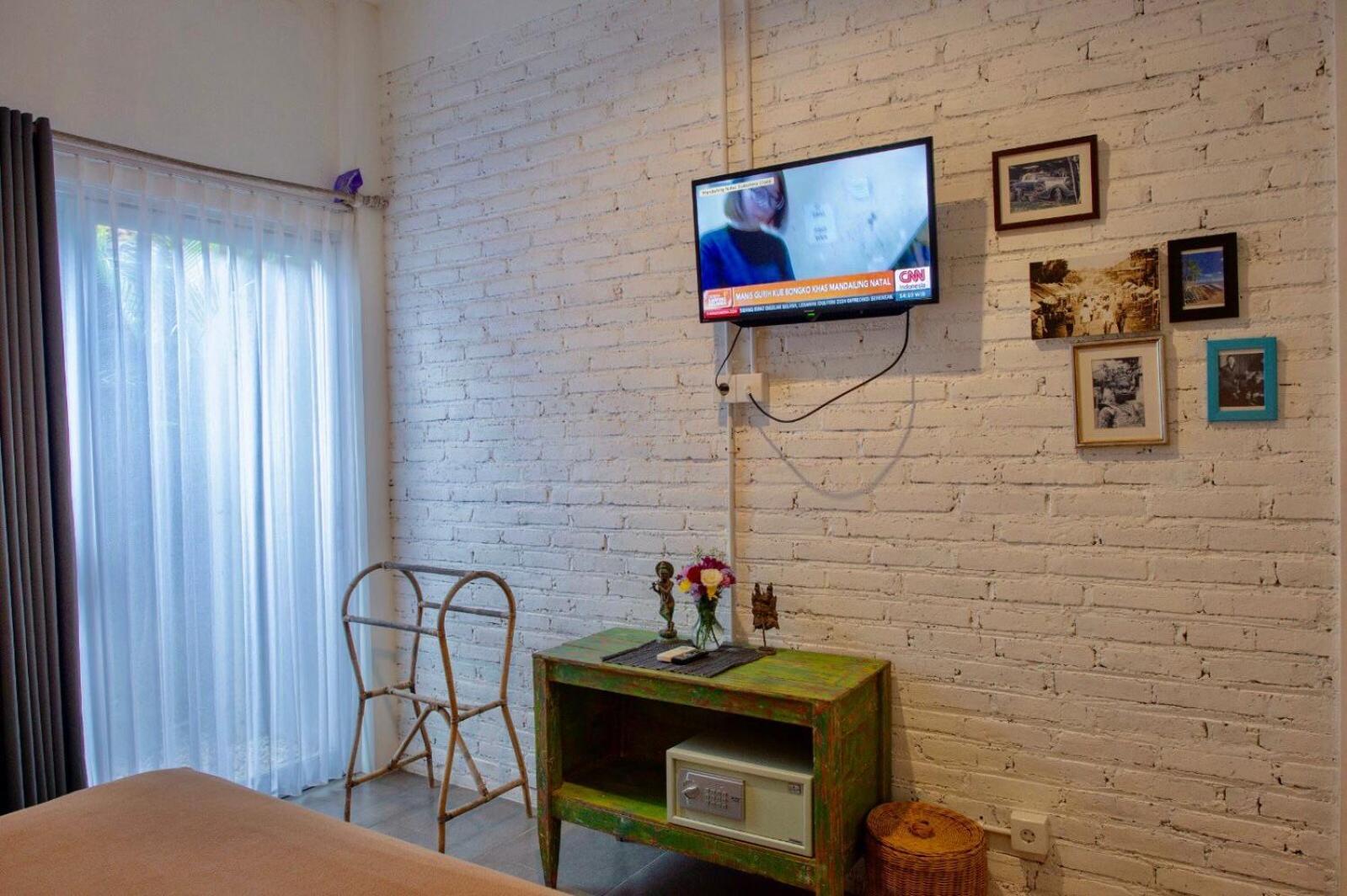 A7 Guesthouse Canggu Esterno foto