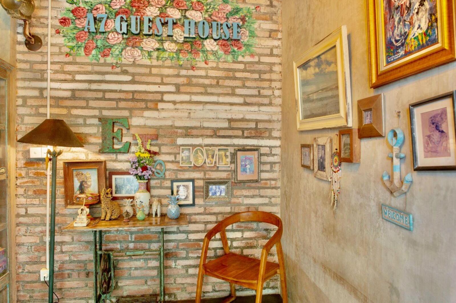 A7 Guesthouse Canggu Esterno foto
