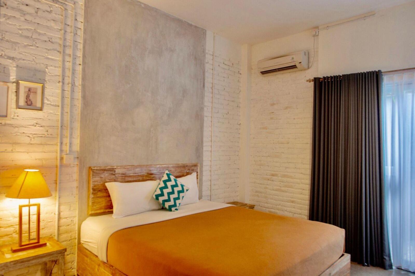A7 Guesthouse Canggu Esterno foto