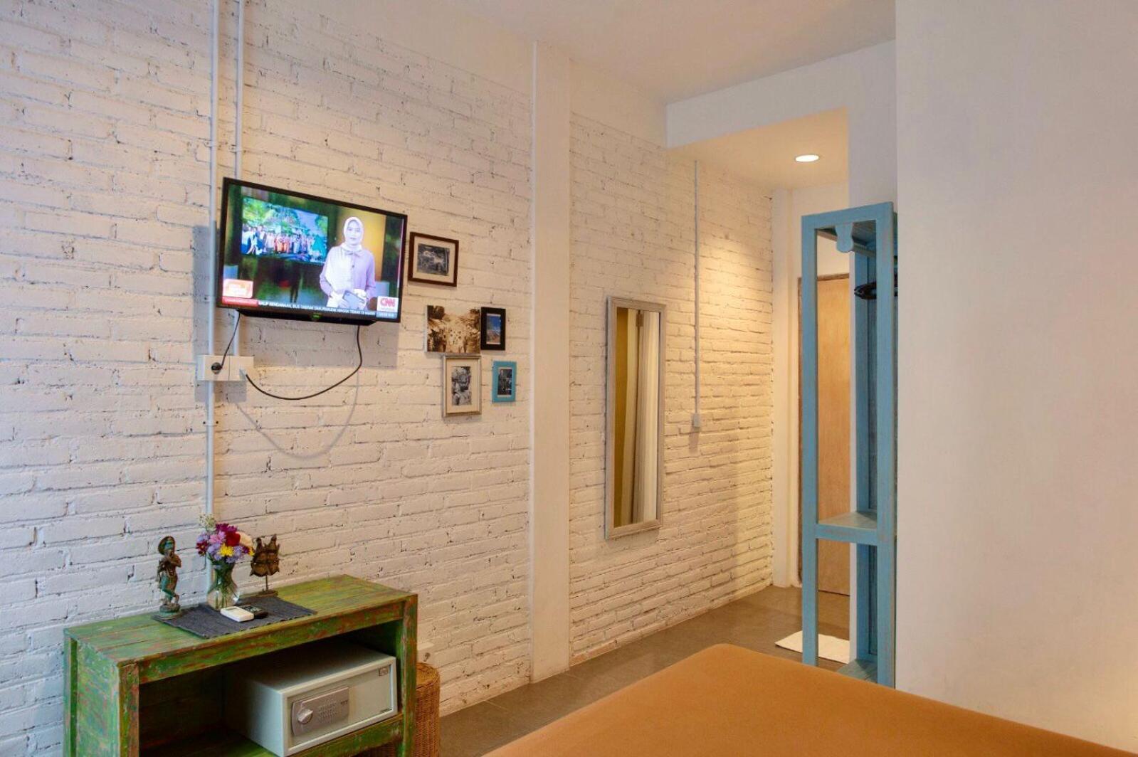 A7 Guesthouse Canggu Esterno foto