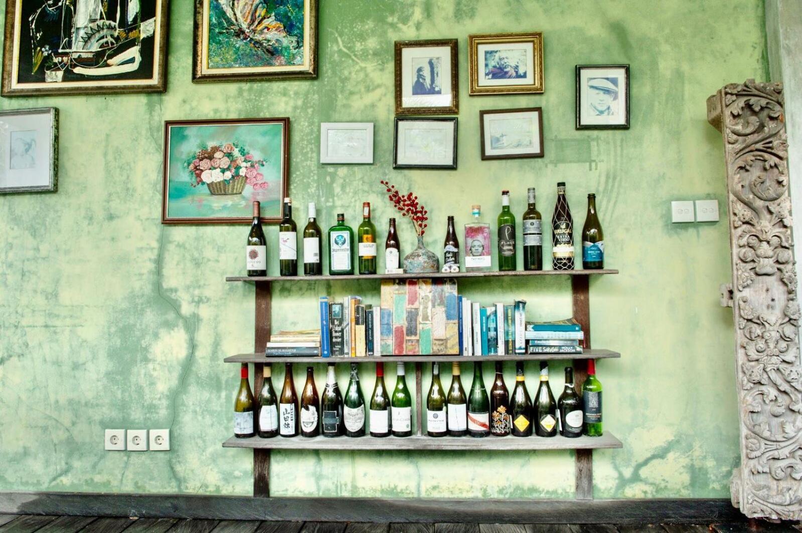 A7 Guesthouse Canggu Esterno foto