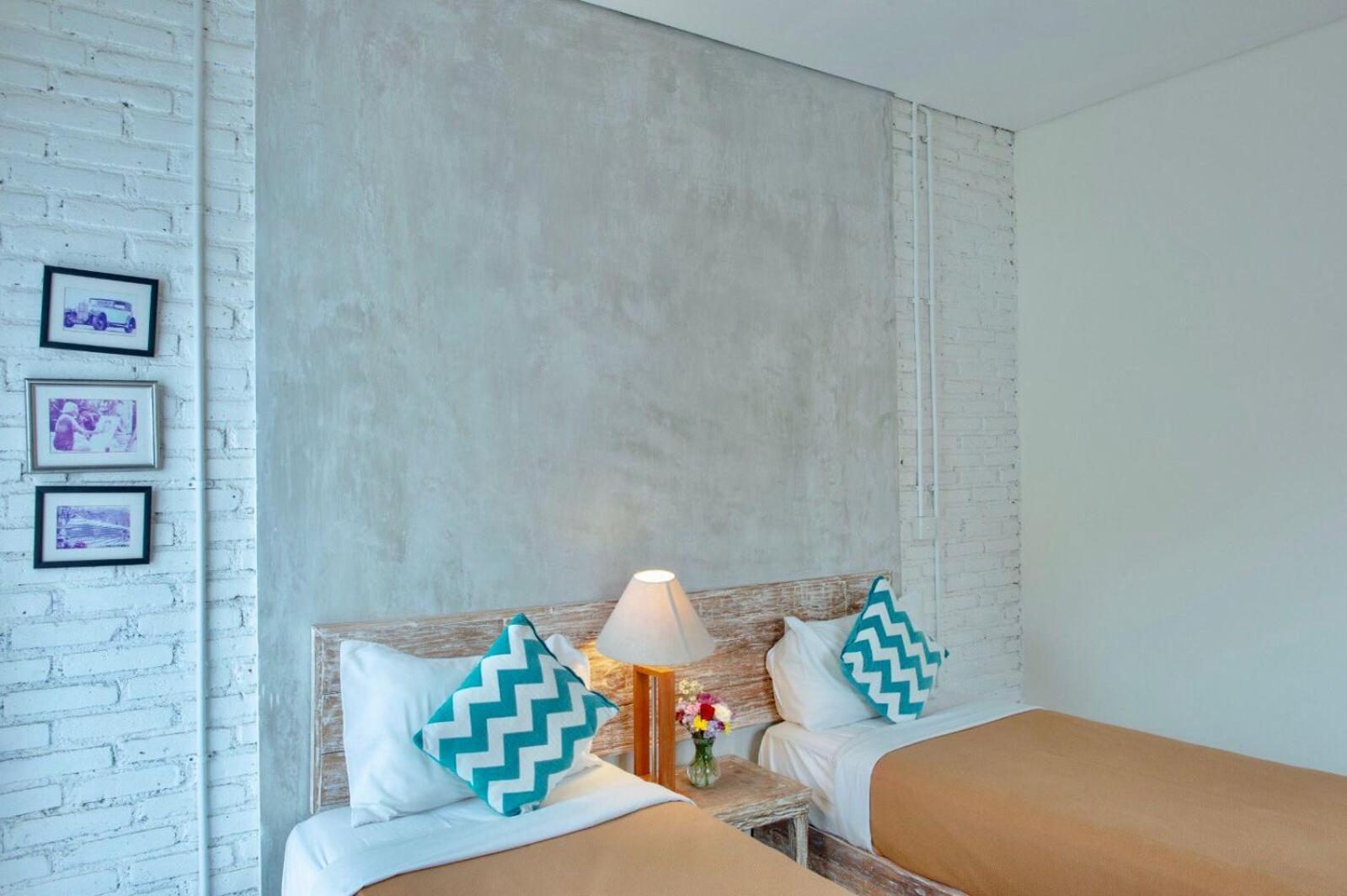 A7 Guesthouse Canggu Esterno foto