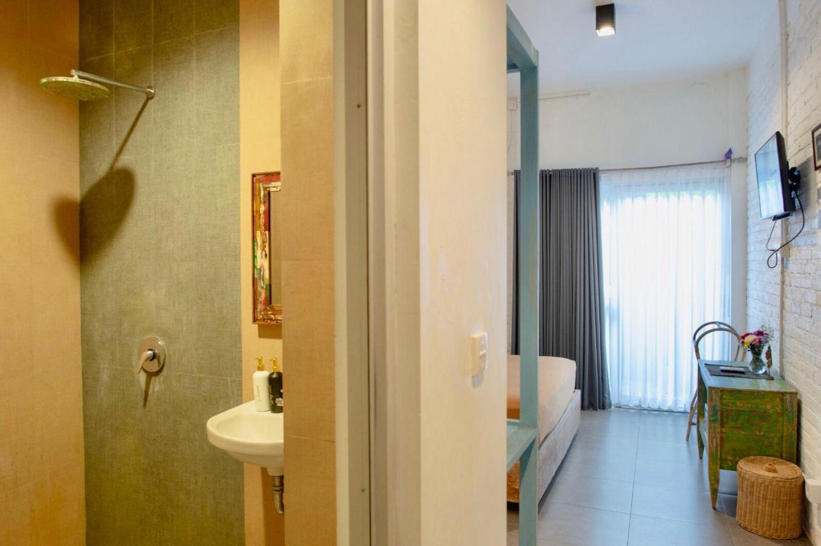 A7 Guesthouse Canggu Esterno foto