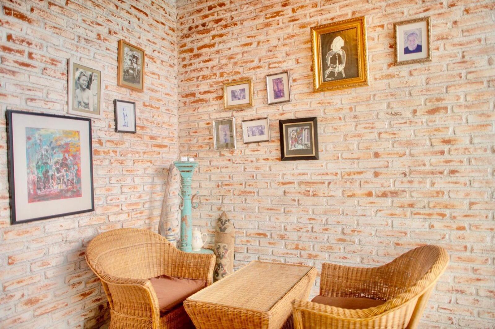 A7 Guesthouse Canggu Esterno foto