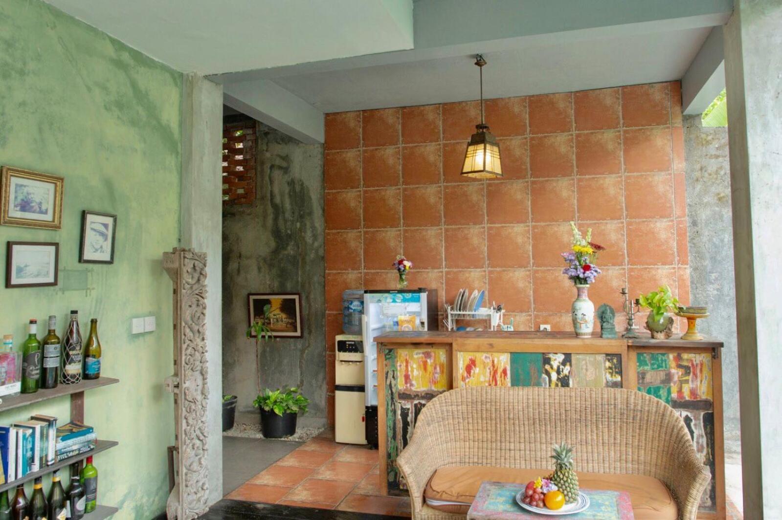 A7 Guesthouse Canggu Esterno foto