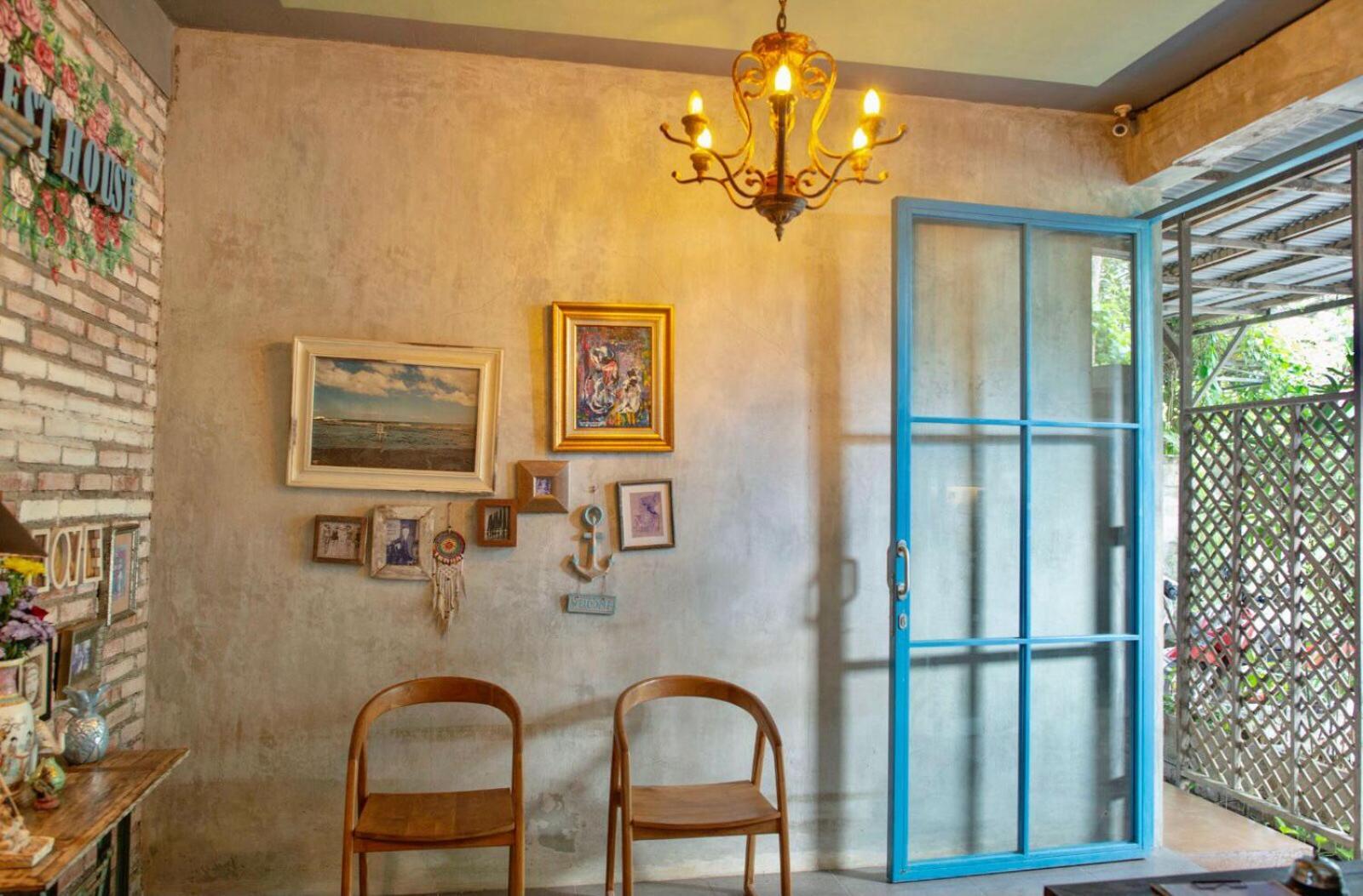 A7 Guesthouse Canggu Esterno foto