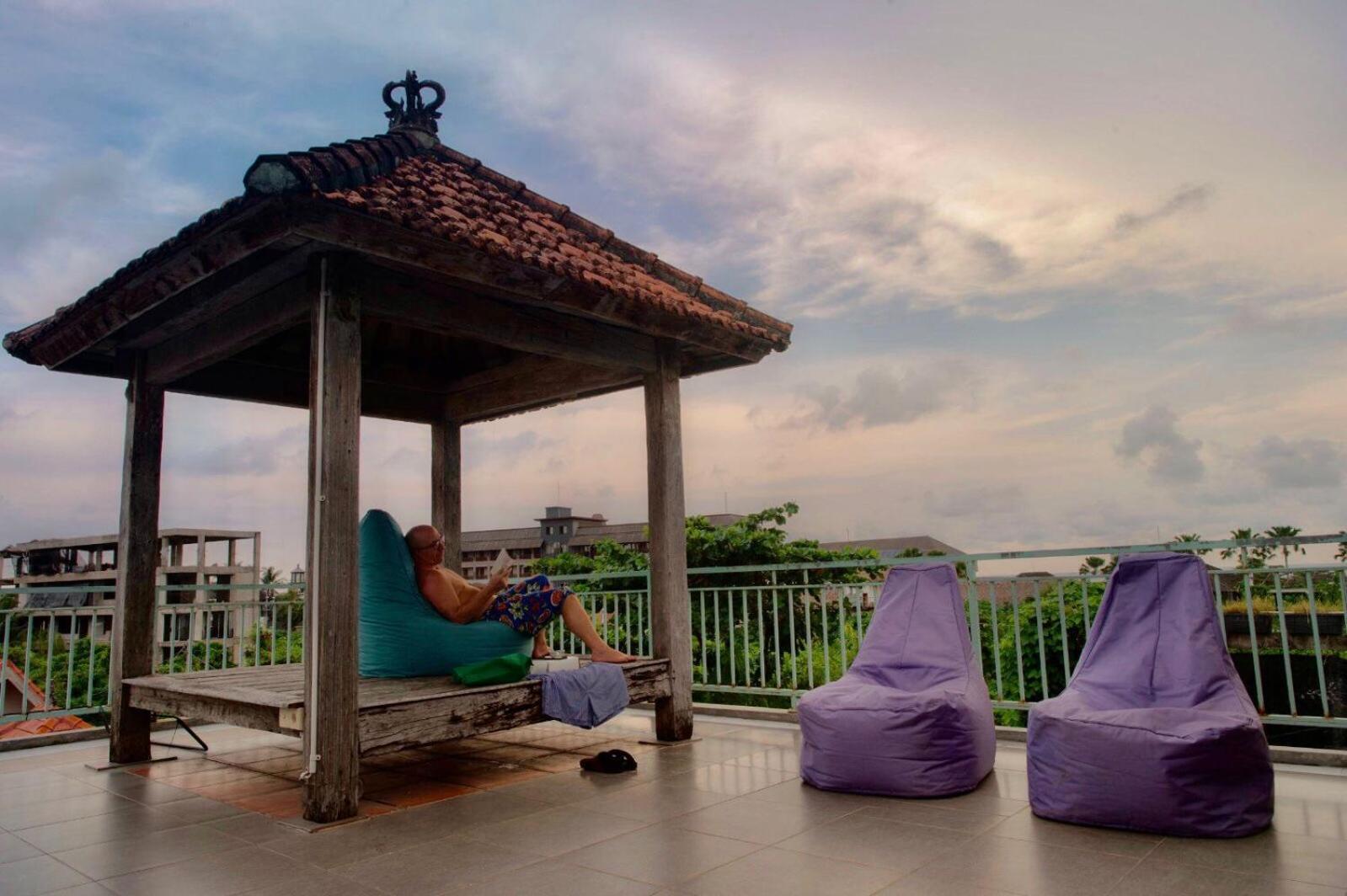 A7 Guesthouse Canggu Esterno foto