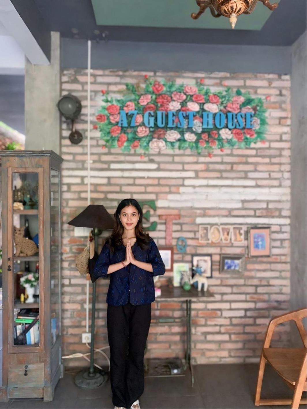 A7 Guesthouse Canggu Esterno foto