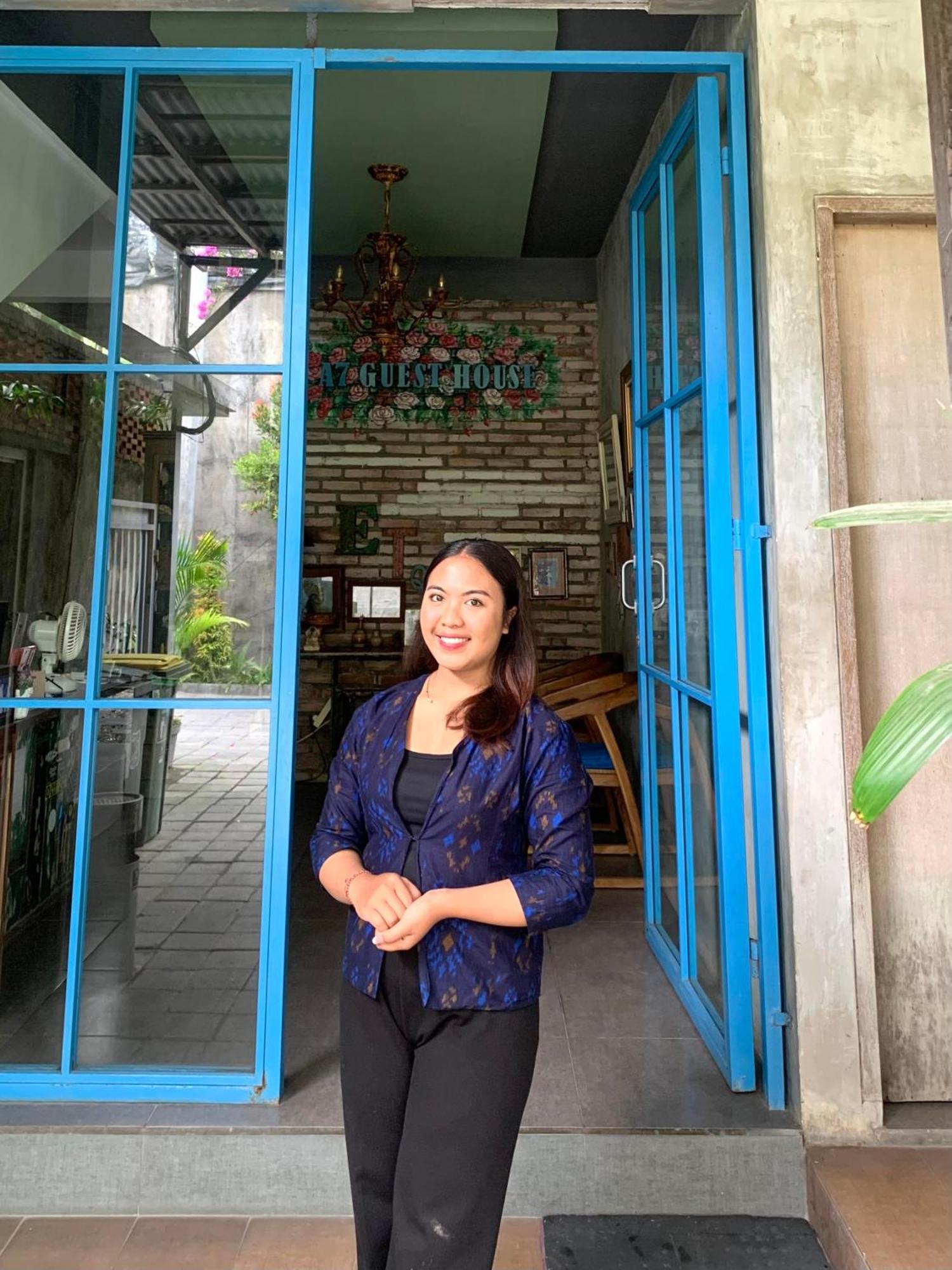 A7 Guesthouse Canggu Esterno foto