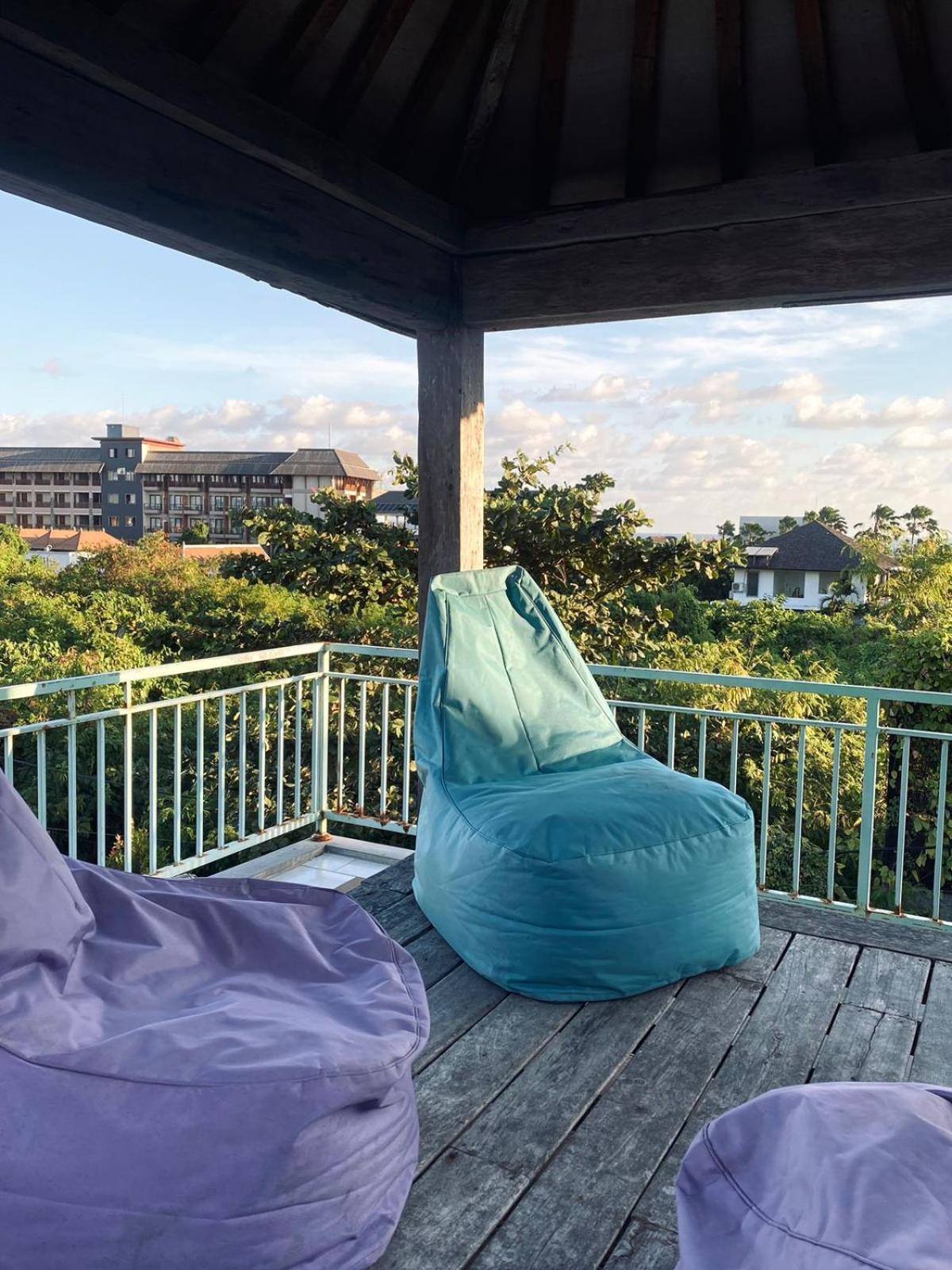 A7 Guesthouse Canggu Esterno foto