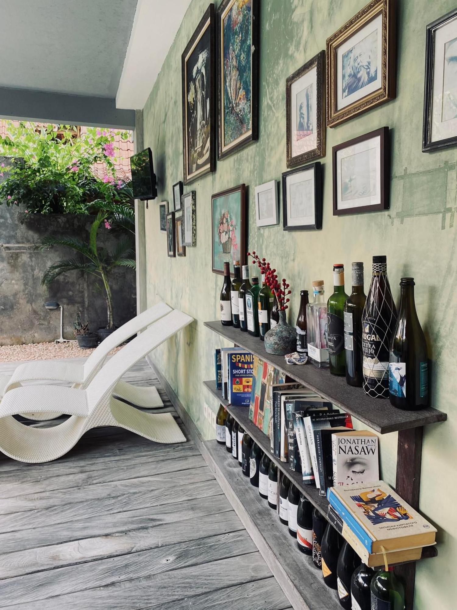 A7 Guesthouse Canggu Esterno foto