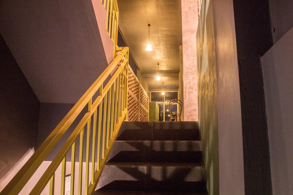 A7 Guesthouse Canggu Esterno foto