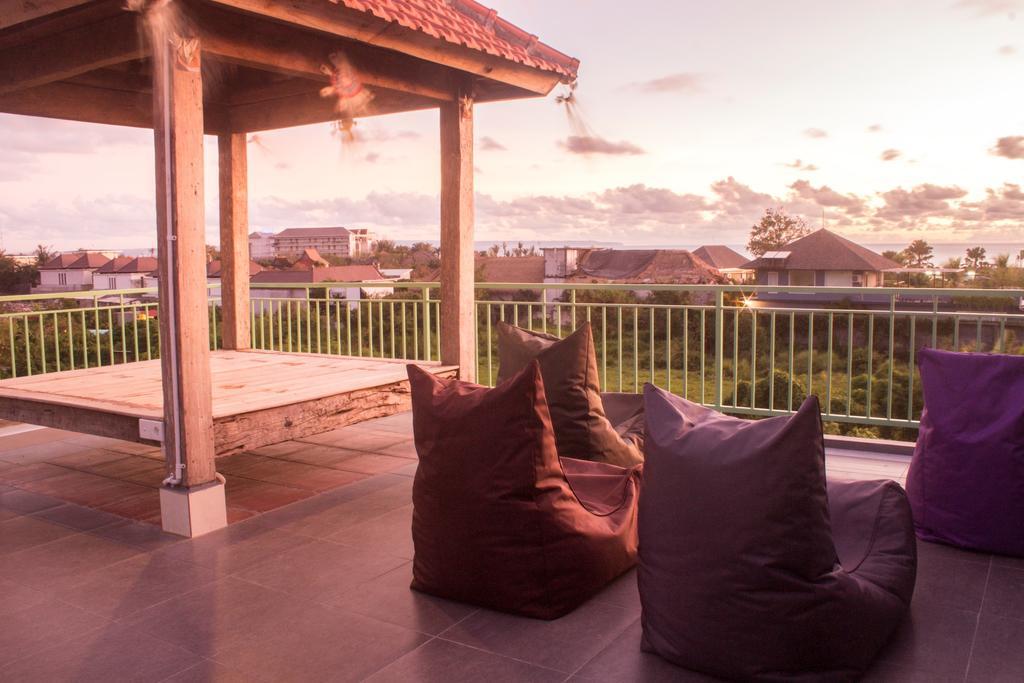 A7 Guesthouse Canggu Esterno foto