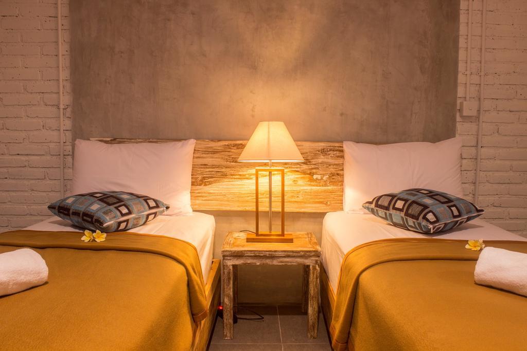 A7 Guesthouse Canggu Esterno foto