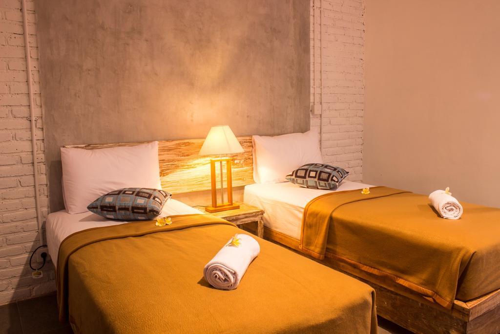 A7 Guesthouse Canggu Esterno foto