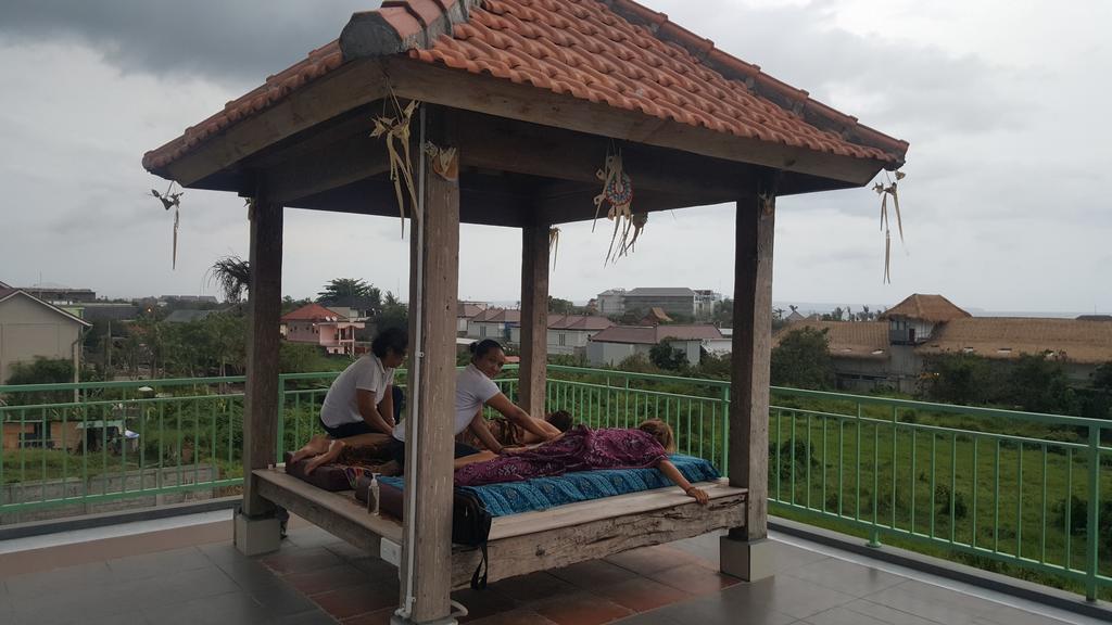 A7 Guesthouse Canggu Esterno foto