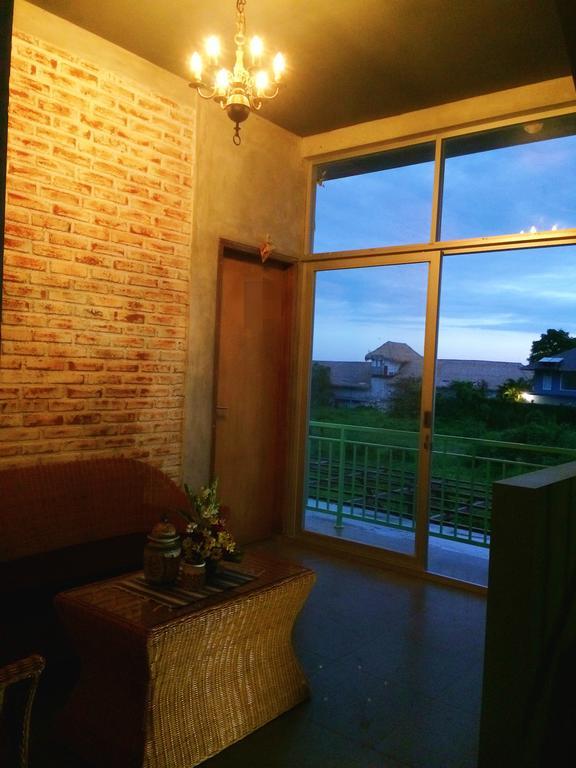 A7 Guesthouse Canggu Esterno foto