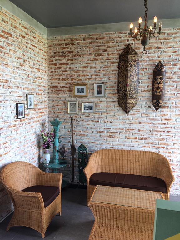 A7 Guesthouse Canggu Esterno foto